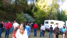 Fichten Trophy 2013 Kirchfidisch Offroad GGWC | G Noriker Pinzgauer Jeep VW T3 ...