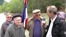 D!CI TV : Hautes-Alpes : l'émouvante cérémonie des déportés de Boscodon. Léon, ancien résistant témoigne