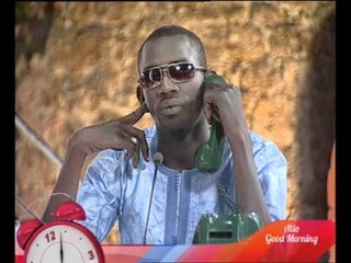 Good Morning  24 mai 2012