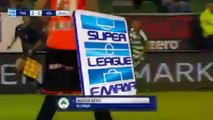 Marcus Berg GOAL - Panathinaikos 2-0 Larisa 30.04.2017