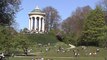 München - Englischer Garten 2017