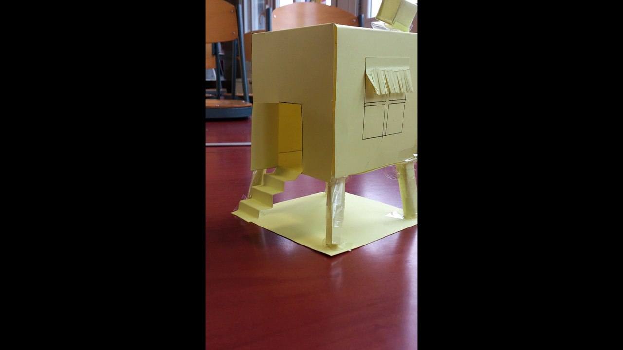 maisons legeres 3eme