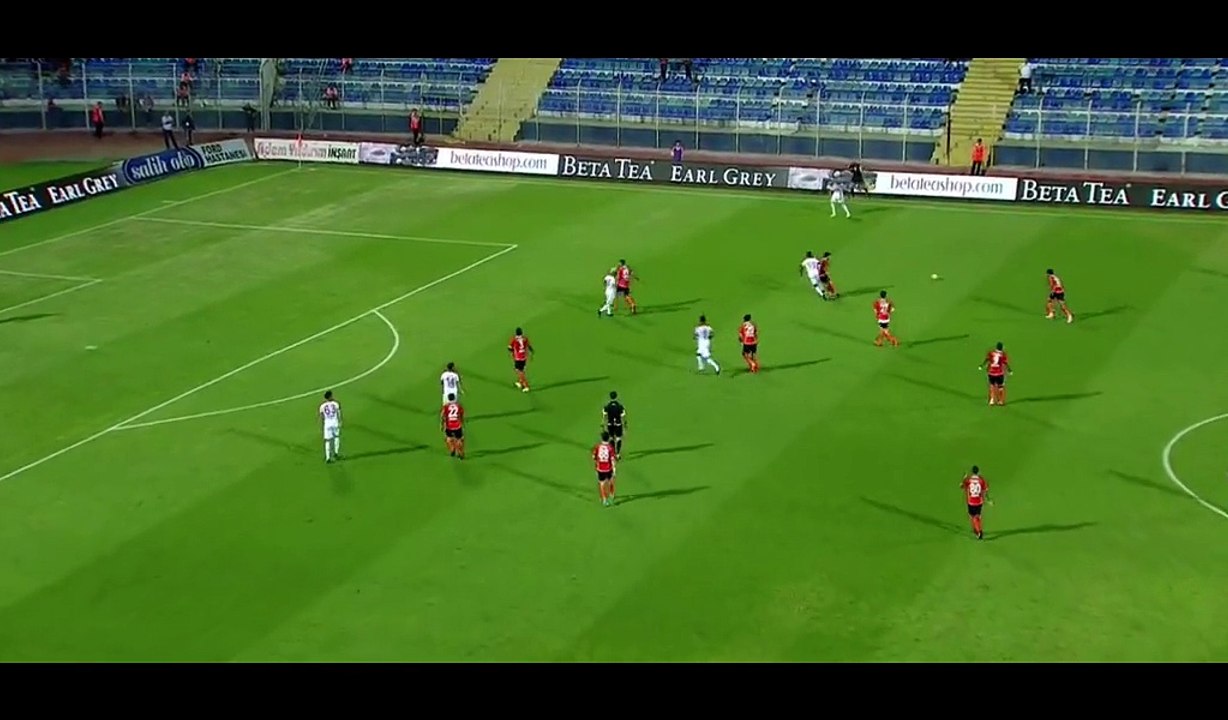 Moestafa El Kabir Goal HD - Adanaspor AS 0-5 Antalyaspor - 30.04.2017