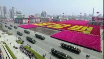 【韓国の反応】金正恩、面子丸潰れ！北朝鮮パレードで主力◯◯が故障・離脱していた事実が判明！「これ世界的なジョークだろｗ」