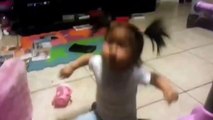 Best Funny Babies - Funny Babies Compilation - Amazing Babies Dancing - Funny Baby's #2_64