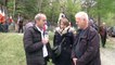 D!CI TV : Hautes-Alpes : le fils et la petite fille du déporté Robert Salomon continuent à porter son message de paix