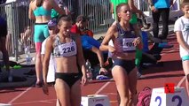 Athletics Women's 100m Highlights