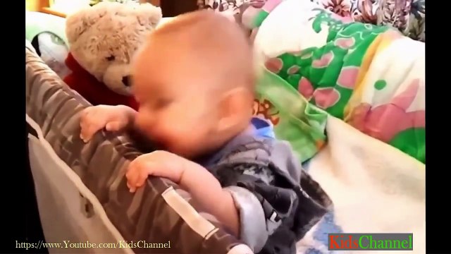 Funny Baby Laughing So Cute Baby Videos Compilation 2015_26