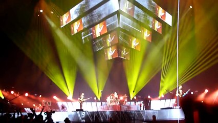 Muse - Hyper Music - Perth Arena - 11/30/2013
