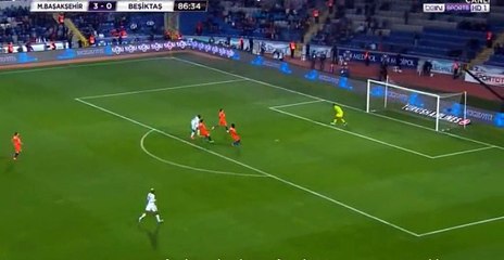 Demba Ba Goal HD - Basaksehir	3-1	Besiktas 30.04.2017