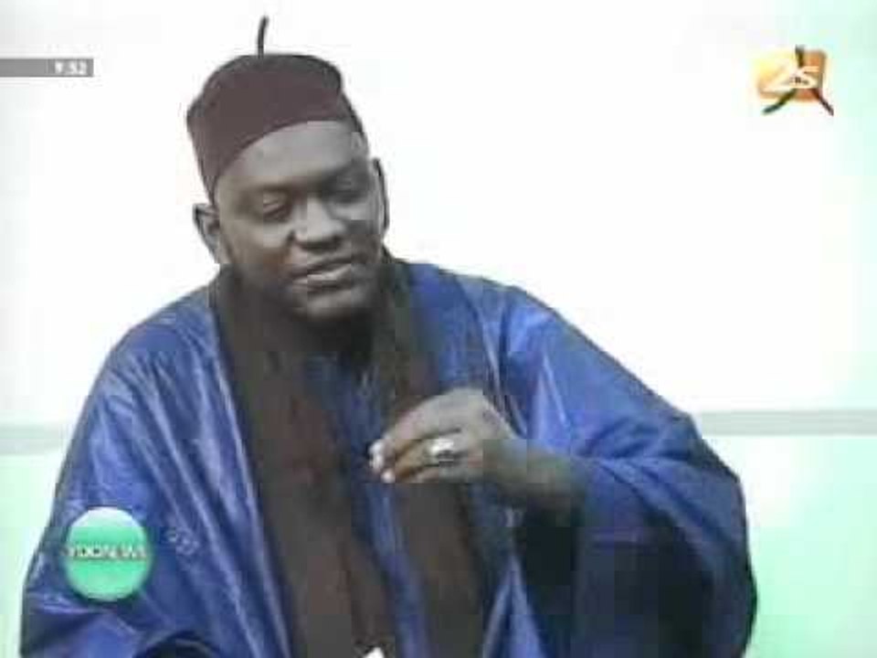 Cohabitation Entre Les Humains et Les Jinns - Yoon Wi - 31 Mai 2012 - Partie 5