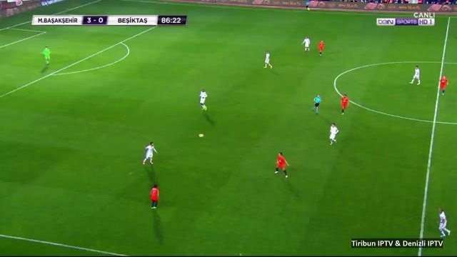 Demba Ba GOAL - Basaksehir 3-1 Besiktas 30.04.2017