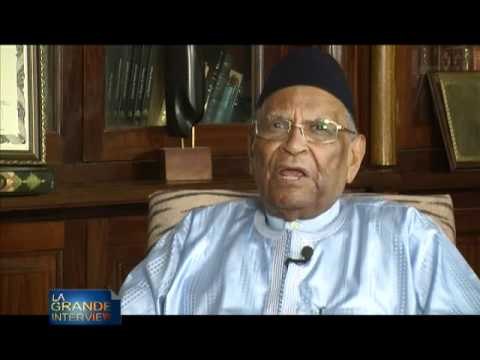 Amadou Makhtar Mbow dans Le Grand Rendez - Vous