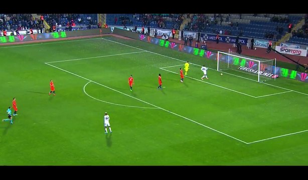 Demba Ba Goal HD - Basaksehir 3-1 Besiktas - 30.04.2017