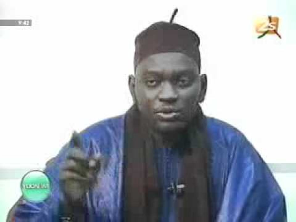 Cohabitation Entre Les Humains et Les Jinns - Yoon Wi - 31 Mai 2012 - Partie 4