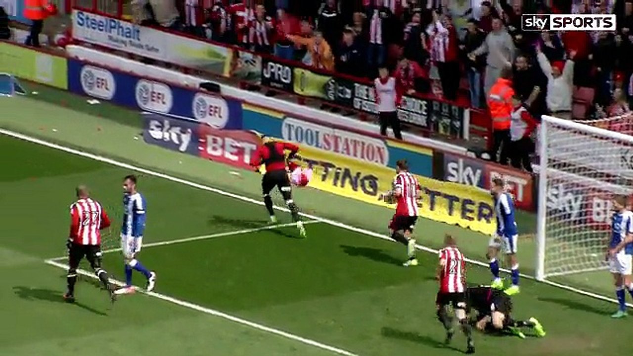 Sheffield Utd 3-2 Chesterfield