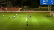 Ivan Pešić red card - RNK Split vs NK Slaven Belupo 30.04.2017