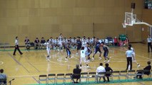 正智深谷vs川口北(3Q)高校バスケ 2014 ウィンターカップ埼玉県予選決勝