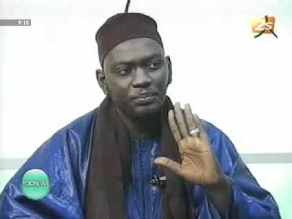 Cohabitation Entre Les Humains et Les Jinns - Yoon Wi - 31 Mai 2012 - Partie 1