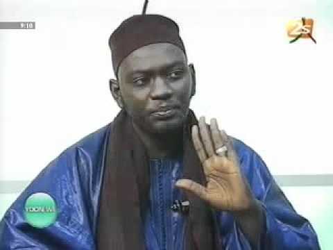 Cohabitation Entre Les Humains et Les Jinns - Yoon Wi - 31 Mai 2012 - Partie 1