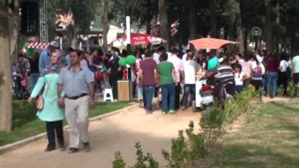 Bahar ve Emek" Şenliği