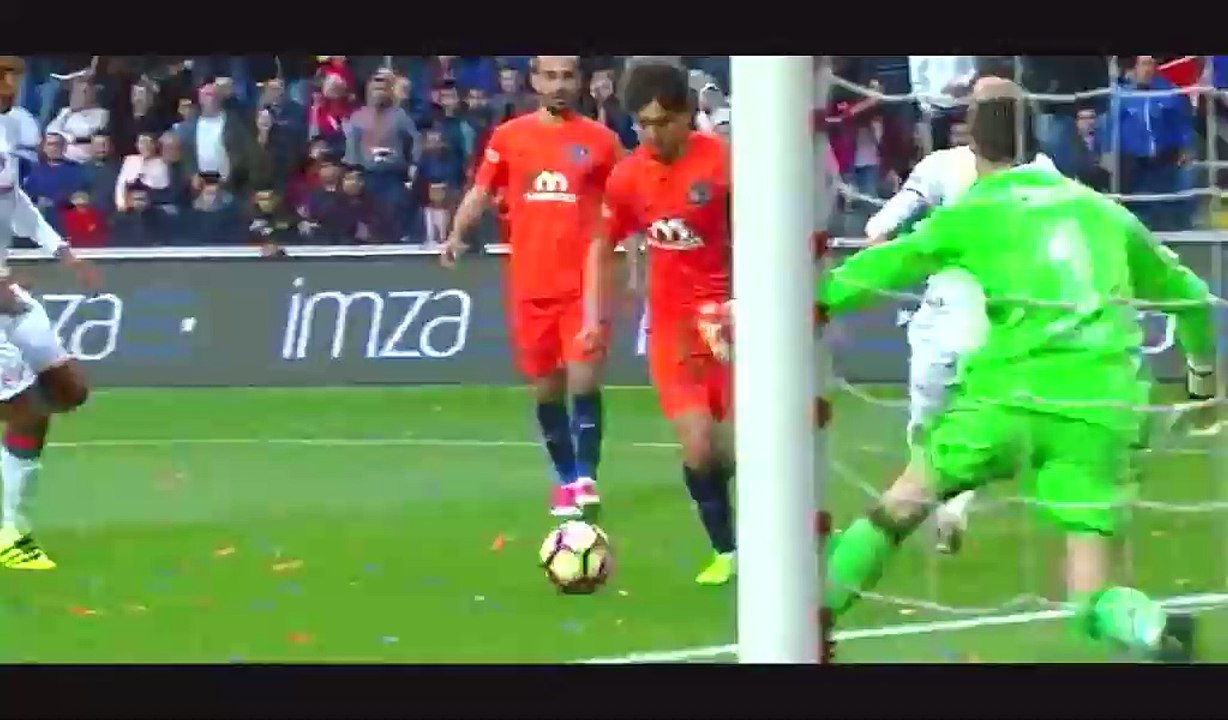 All Goals & Highlights HD - Basaksehir 3-1 Besiktas - 30.04.2017