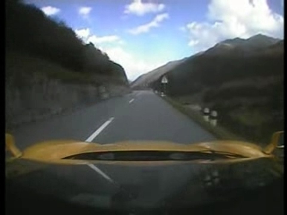 Super car rallye