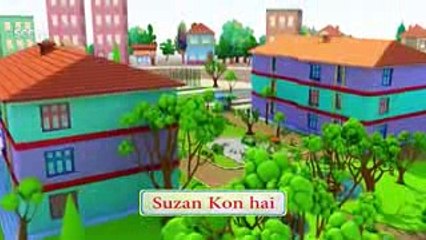 Jan Cartoon New Episode # 13  Jan Cartoon in Urdu