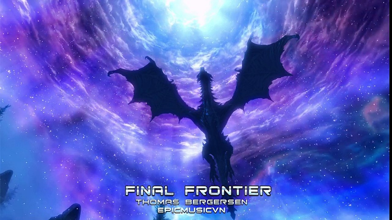Thomas Bergersen - Final Frontier (SUN) - Emotional Music  Epic Music VN