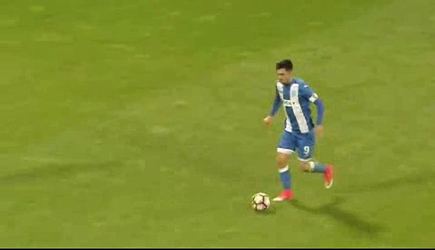 Andrei Ivan Goal HD - CFR Cluj	0-1	CS U. Craiova 30.04.2017