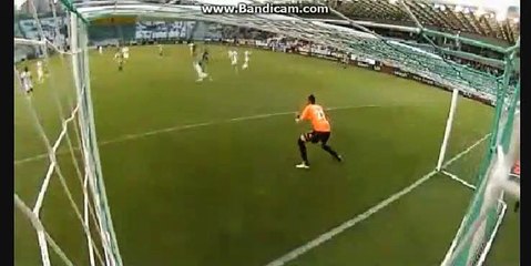 Leto  Goal  HD  1-0  Panathinaikos  Vs  Larissa  30-04-2017