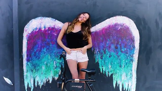 SWAGTRON SwagCycle E-Bike - Folding Electric Bicycle with 10 Mile Range, Collapsible Frame, and Handlebar Display (Black