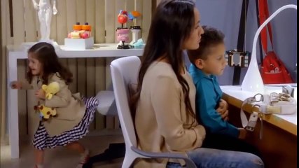 Maia Y Pablo : Yo Te La Cuido ( Amo Despertar Contigo )