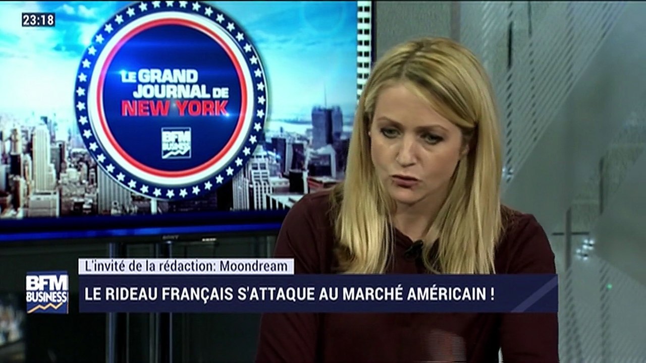 L'invité de la rédaction: Charles Brunswick, directeur général de Moondream - 29/04