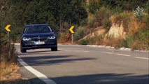 ► 2016 BMW 730d - Driving Shots