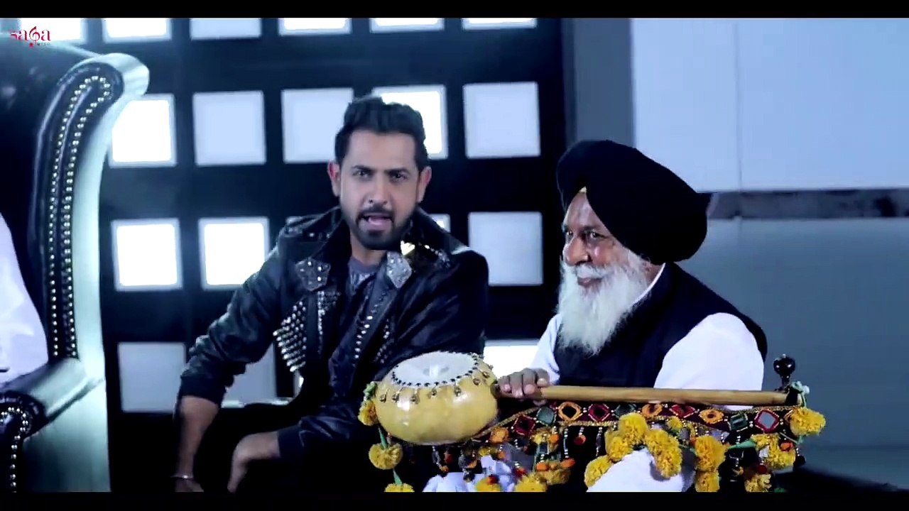 Gippy Grewal  - JATT ON TOP _ Lock (Rel.14 Oct) _