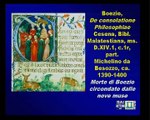 Storia della miniatura - Lez 30 - I centri principali del gotico internazionale in Italia