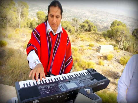 Florcita LAMA IMPERIAL (Música Cañari)