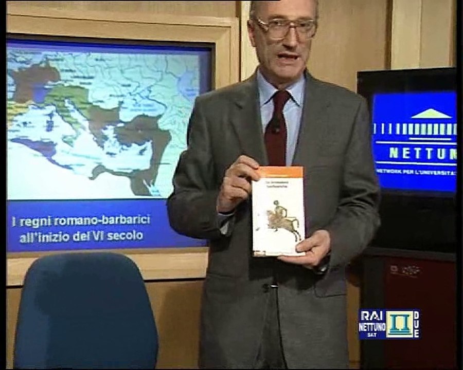 Storia medievale - Lez 10 - Dall'impero romano all'Occidente medievale. Ricapitolazione