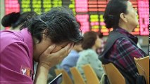 中国株暴落 銘柄の70％が売買停止 中国人投資家の反応が凄すぎる！画像