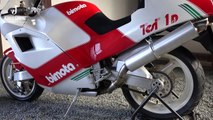 (4K)Bimota TESI 1D 1991 بيموتا - ビモー��