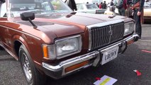 (4K)TOYOTA CROWN 1979 MS105 Retro 5代目クラウン・レトロカー - お台場