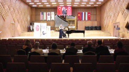 1. Suna Kan Uluslararası Keman Yarışması"