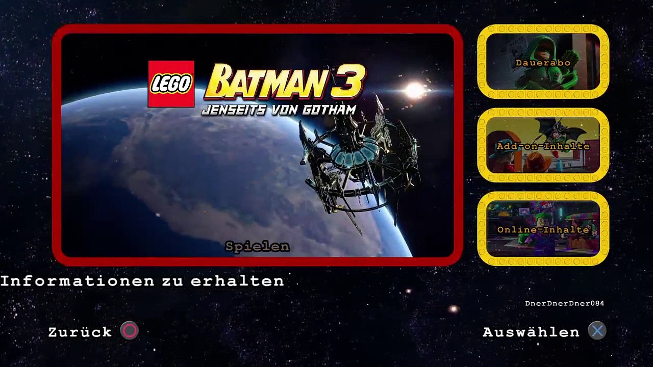 Ps4-live-Übertragung von dnerdnerdner084
