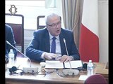 Roma - Audizione Mimica, Commissario Ue alla cooperazione (27.04.17)