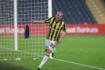 Assist Aatif Chahechouhe Vs Rizespor - 30.04.2017