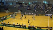 【高校バスケ】土浦日大好プレイ集 2014関東大会決勝