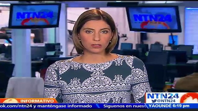 Se entrega a las autoridades conductor que atropelló a grupo de estudiantes que protestaba en Guatemala