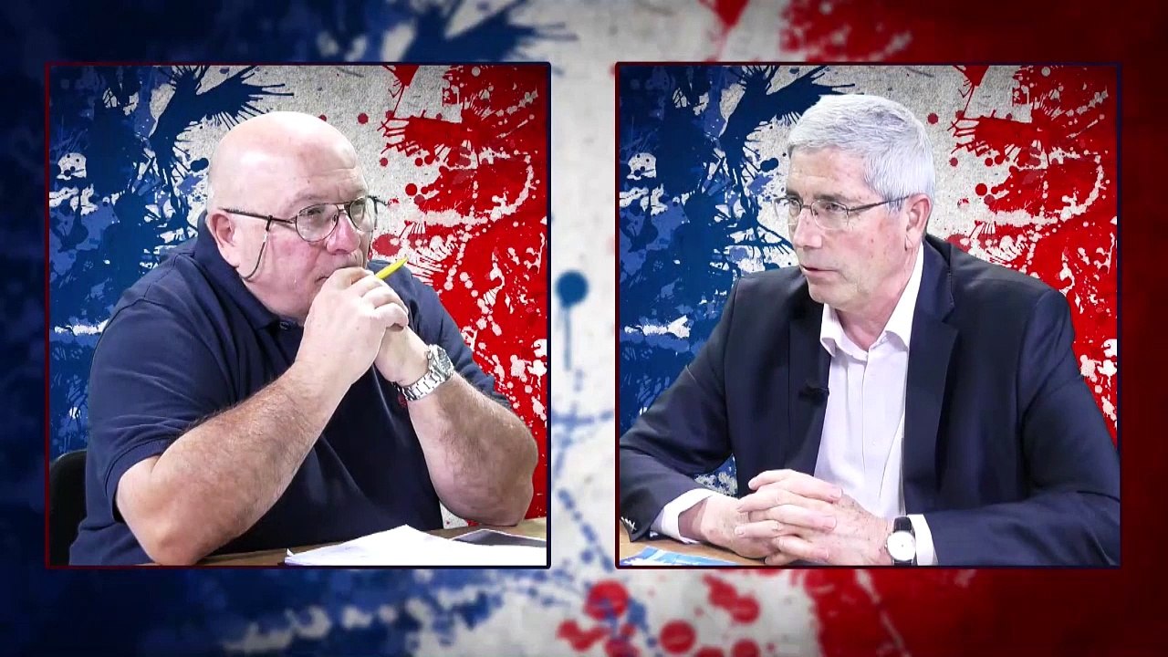 D!CI TV : Hautes-Alpes : le programme d'Emmanuel Macron sur l'immigration vu par Marc Bourgeois