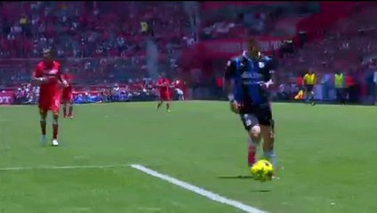 Melilivu Goal HD - Toluca	1-2	Queretaro 30.04.2017